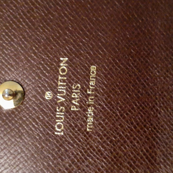 Louis Vuitton Denim Keyholder Six Keyholder - Picture 5 of 11